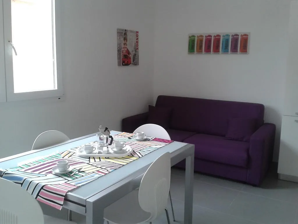 Iris Villa Marina di Ragusa Tatil Evi