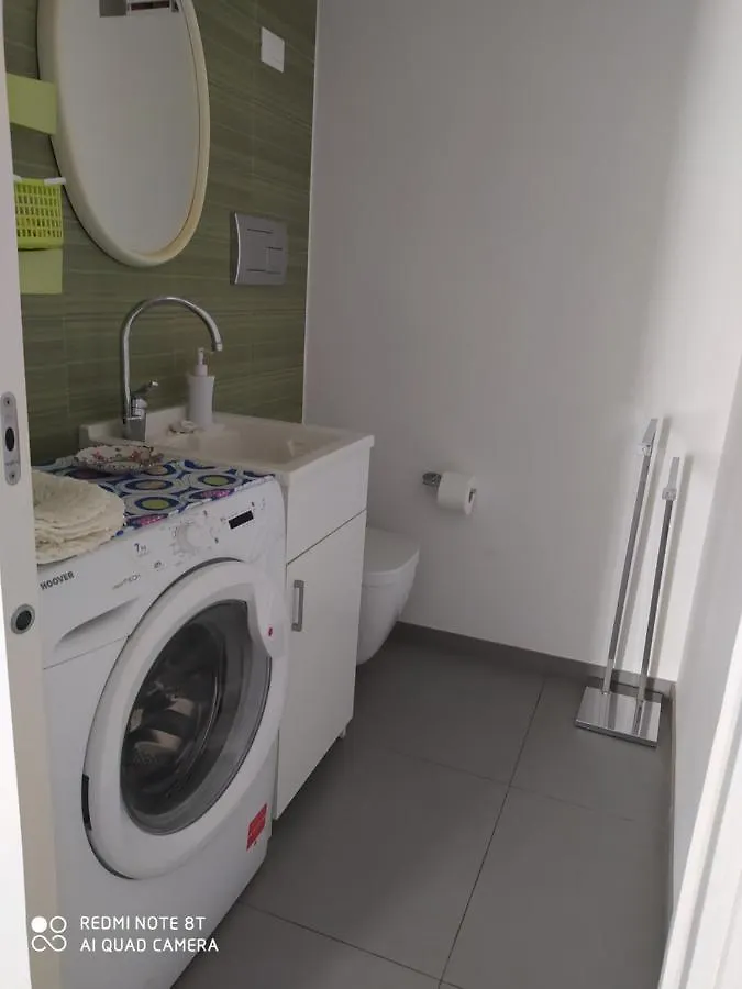Iris Villa Marina di Ragusa Tatil Evi